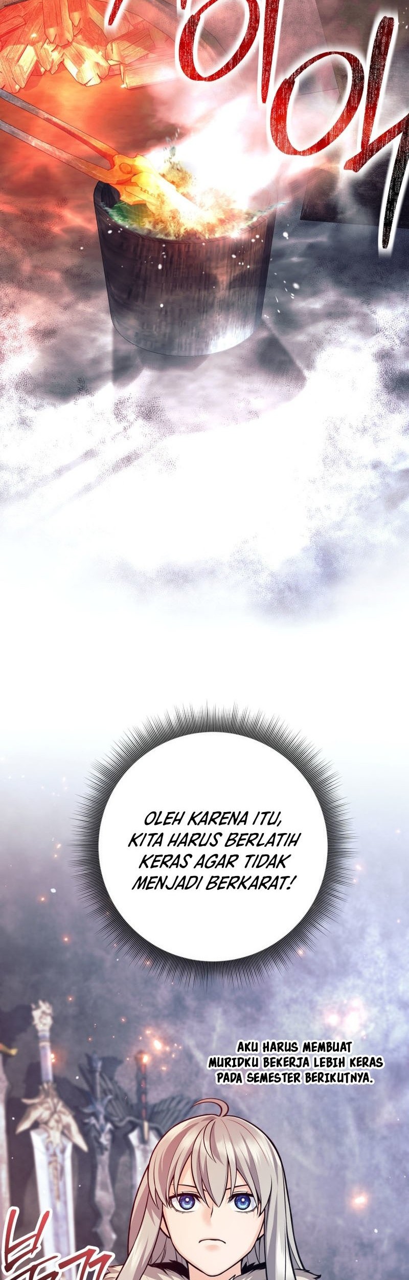 I Quit The Heros Party Chapter 70 Gambar 38