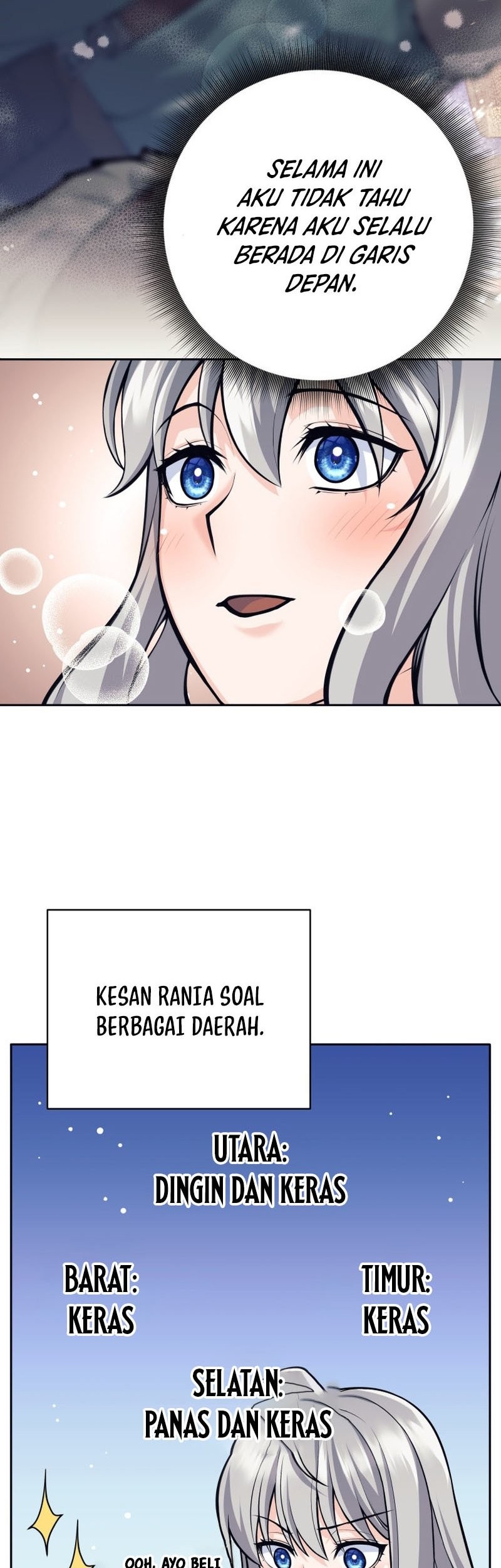 I Quit The Heros Party Chapter 70 Gambar 28