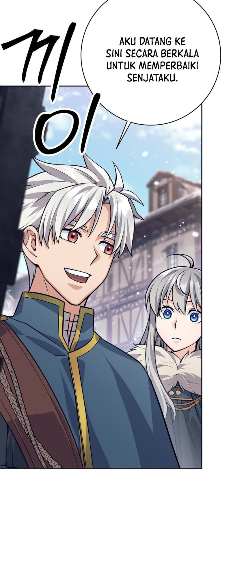 I Quit The Heros Party Chapter 70 Gambar 30