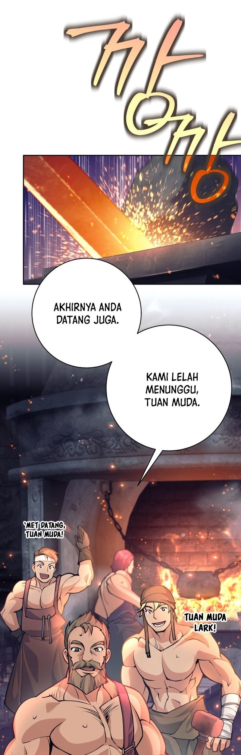 I Quit The Heros Party Chapter 70 Gambar 31