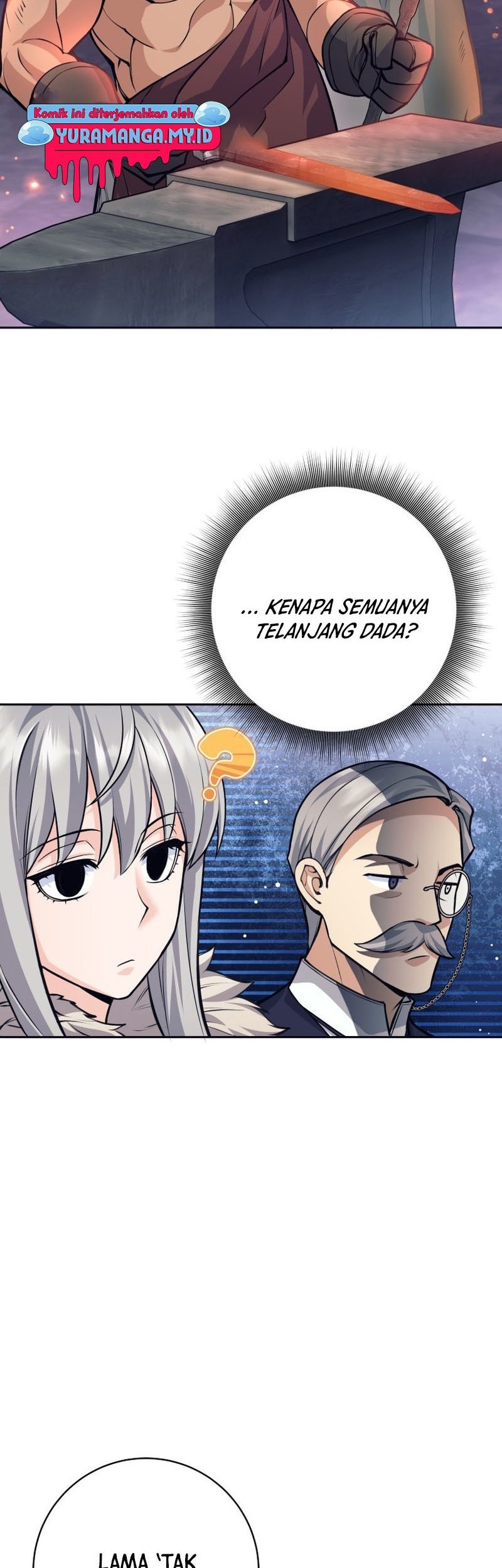 I Quit The Heros Party Chapter 70 Gambar 32