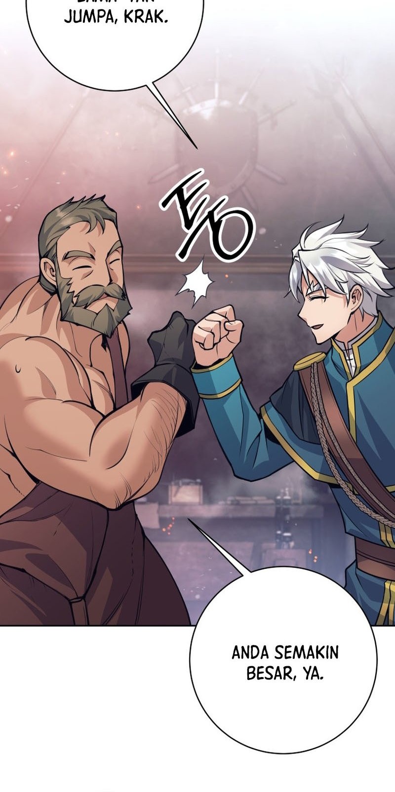 I Quit The Heros Party Chapter 70 Gambar 33