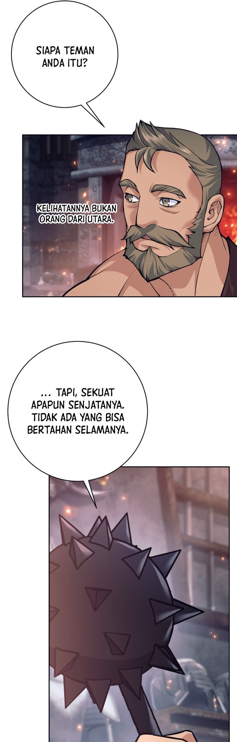 I Quit The Heros Party Chapter 70 Gambar 34