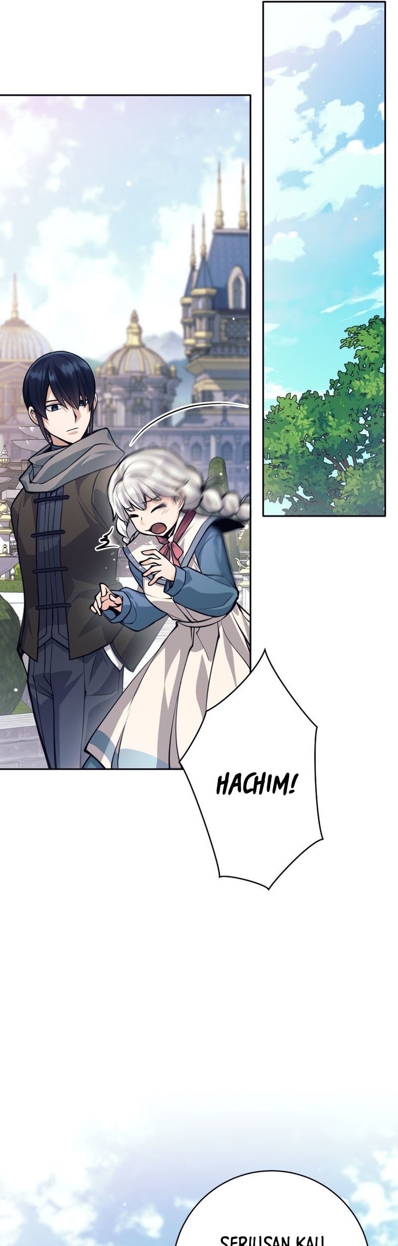 I Quit The Heros Party Chapter 70 Gambar 40