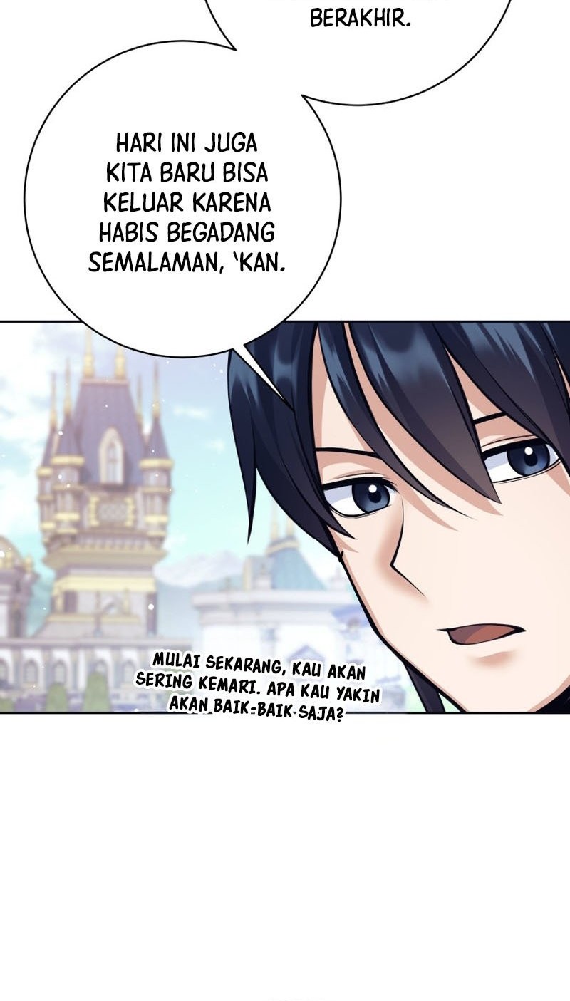I Quit The Heros Party Chapter 70 Gambar 42