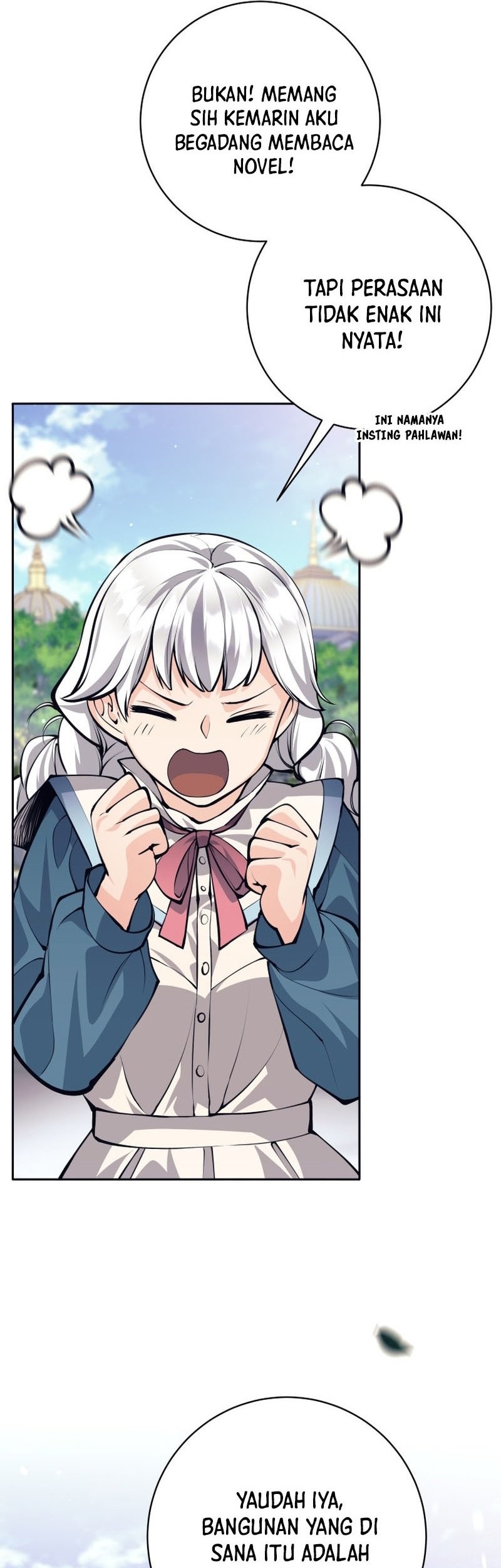 I Quit The Heros Party Chapter 70 Gambar 43