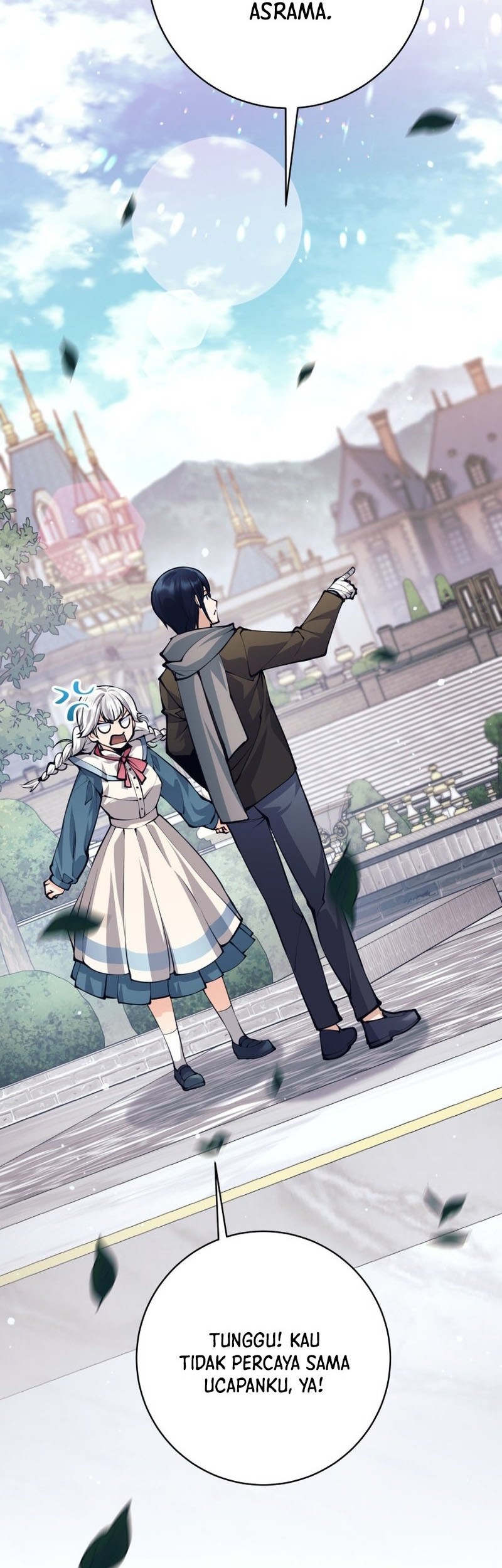 I Quit The Heros Party Chapter 70 Gambar 44