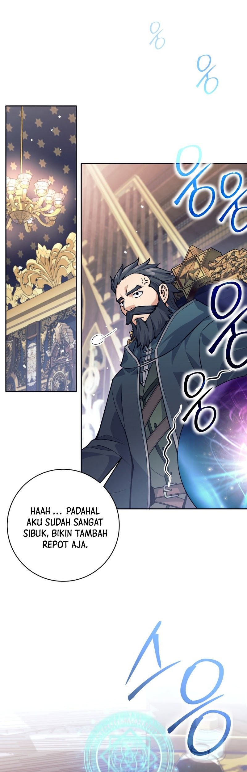 Komik I Quit The Heros Party Chapter 70 gambar nomor 1