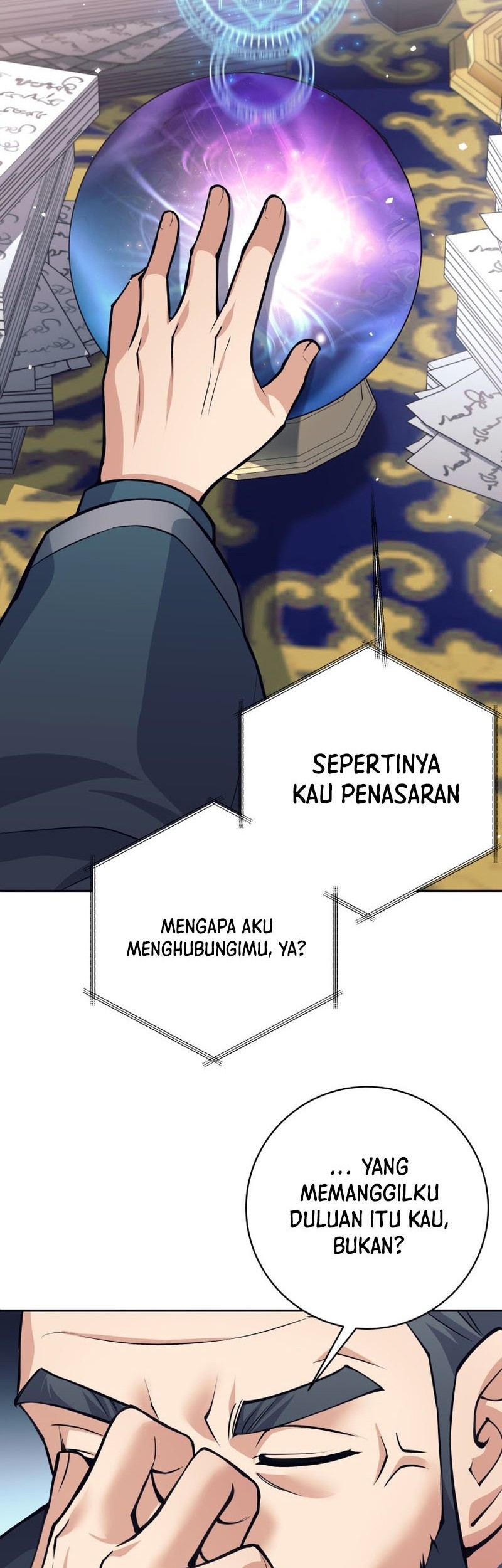 Manhwa I Quit The Heros Party Chapter 70 gambar nomor 2
