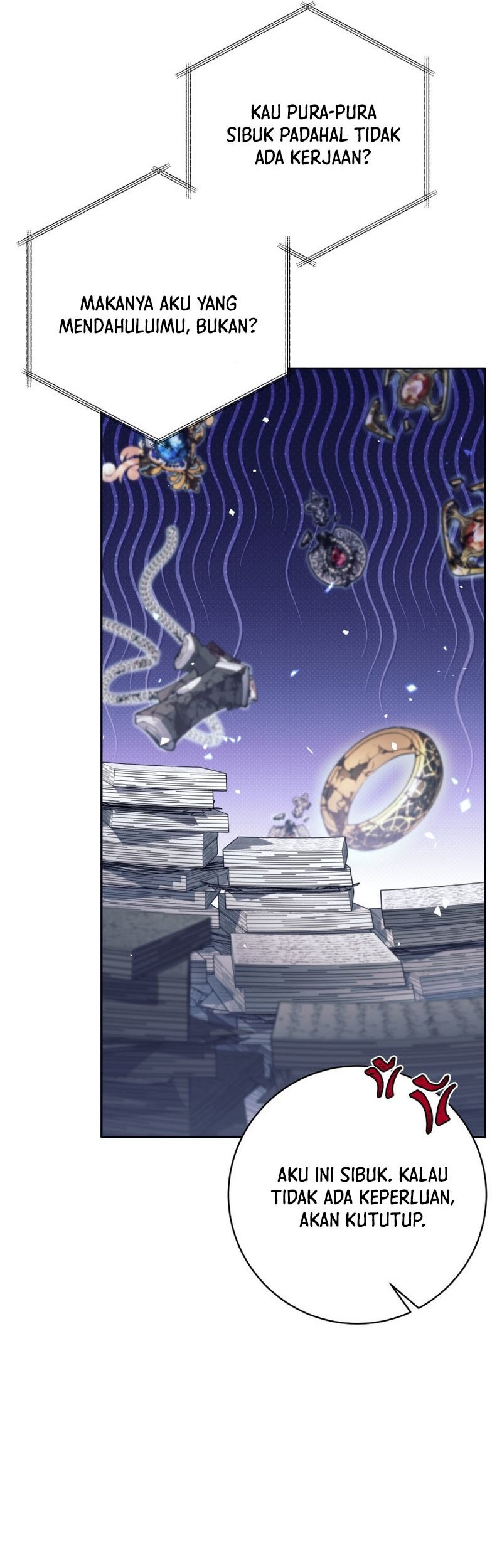 I Quit The Heros Party Chapter 70 Gambar 4