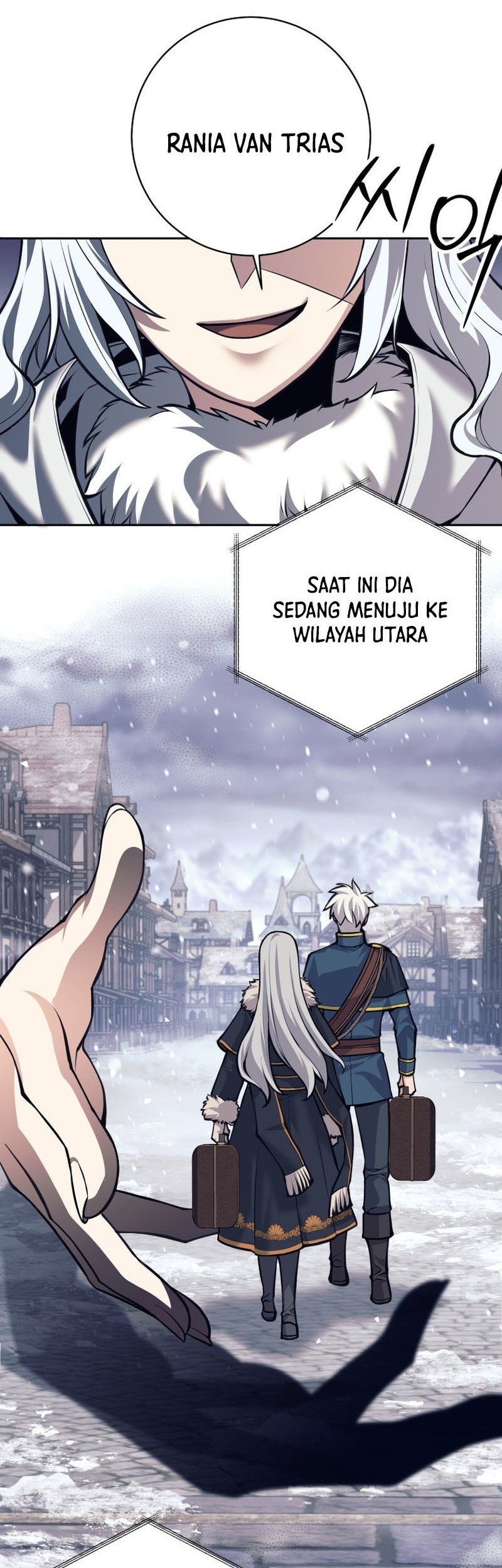 I Quit The Heros Party Chapter 70 Gambar 5