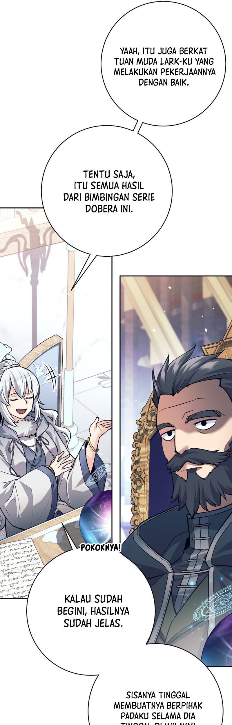 I Quit The Heros Party Chapter 70 Gambar 7