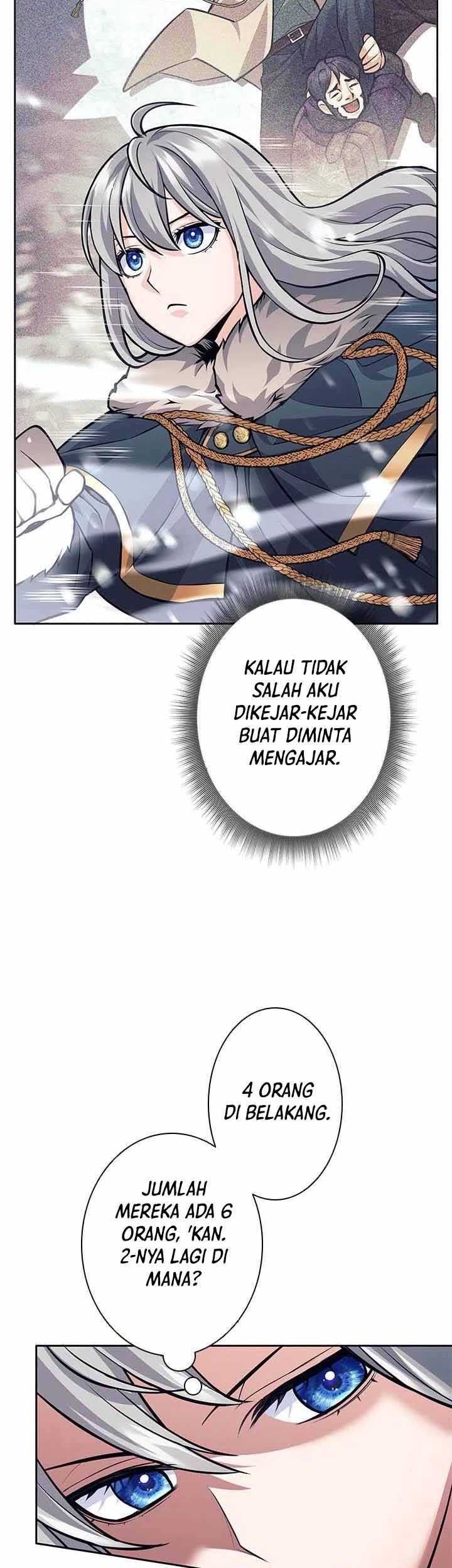 I Quit The Heros Party Chapter 72 Gambar 13