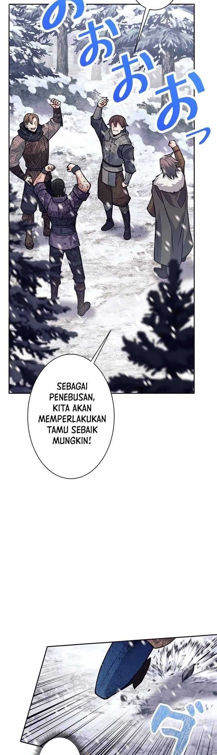 I Quit The Heros Party Chapter 72 Gambar 10