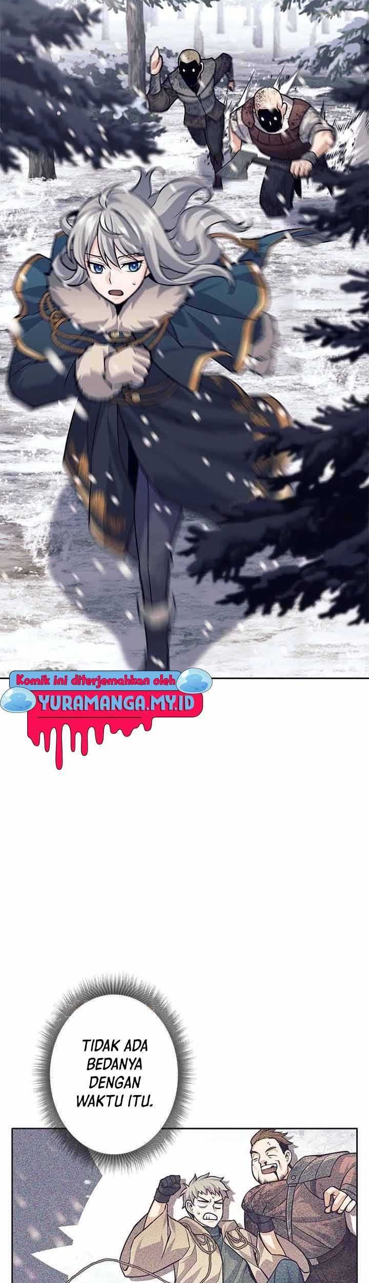 I Quit The Heros Party Chapter 72 Gambar 12