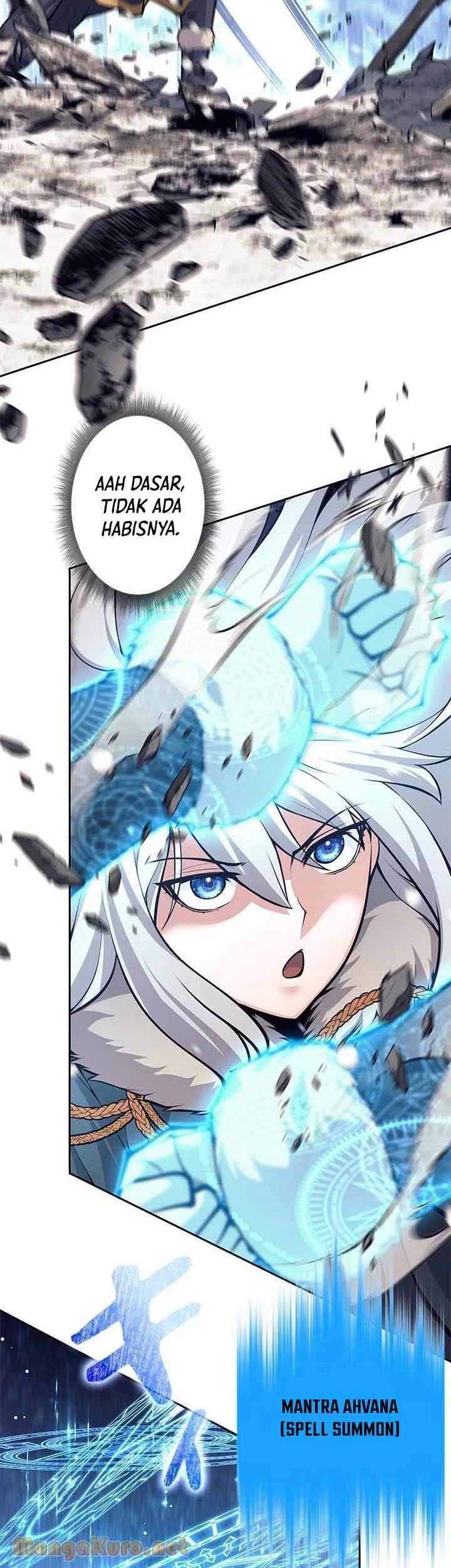 I Quit The Heros Party Chapter 72 Gambar 17