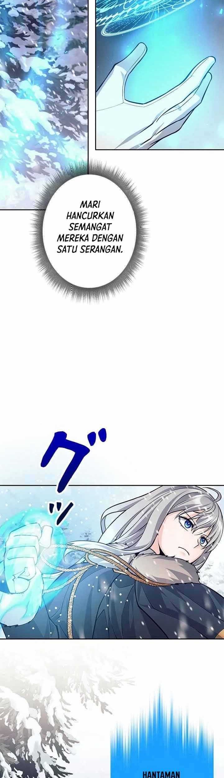 I Quit The Heros Party Chapter 72 Gambar 21