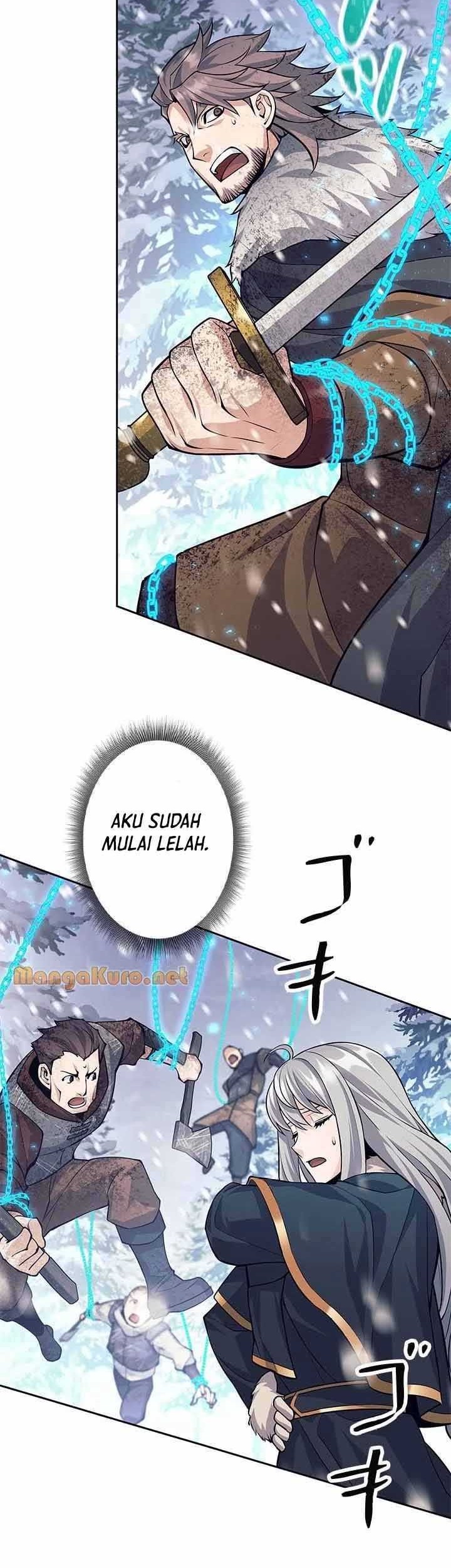 I Quit The Heros Party Chapter 72 Gambar 19