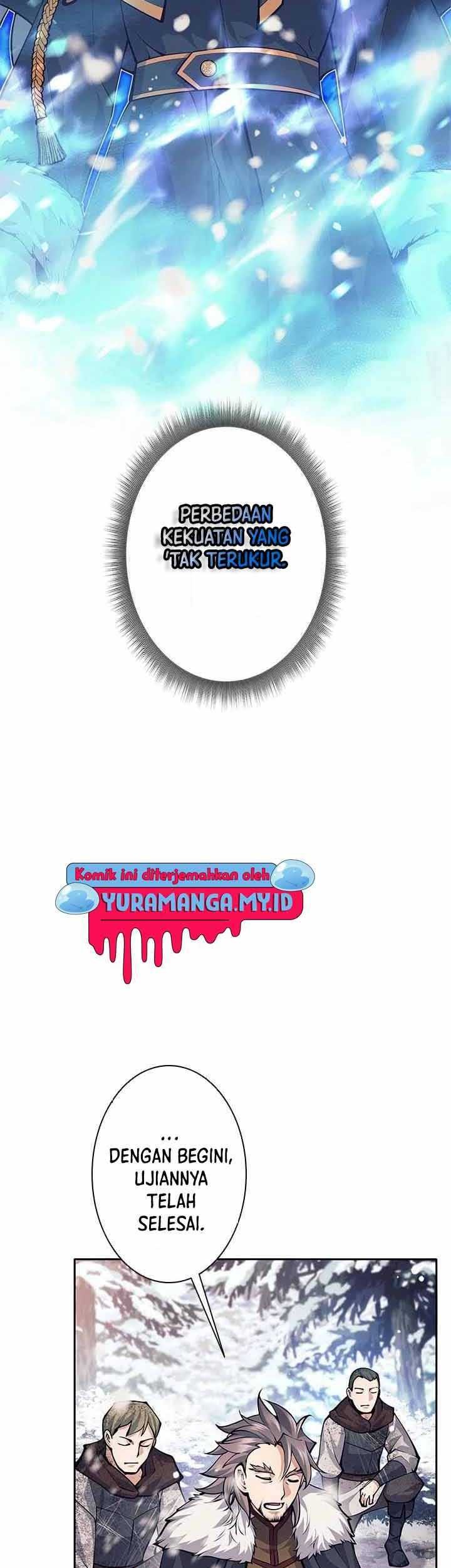 I Quit The Heros Party Chapter 72 Gambar 26