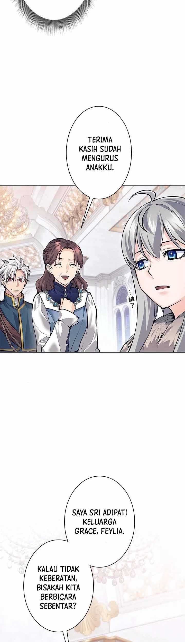 I Quit The Heros Party Chapter 72 Gambar 33