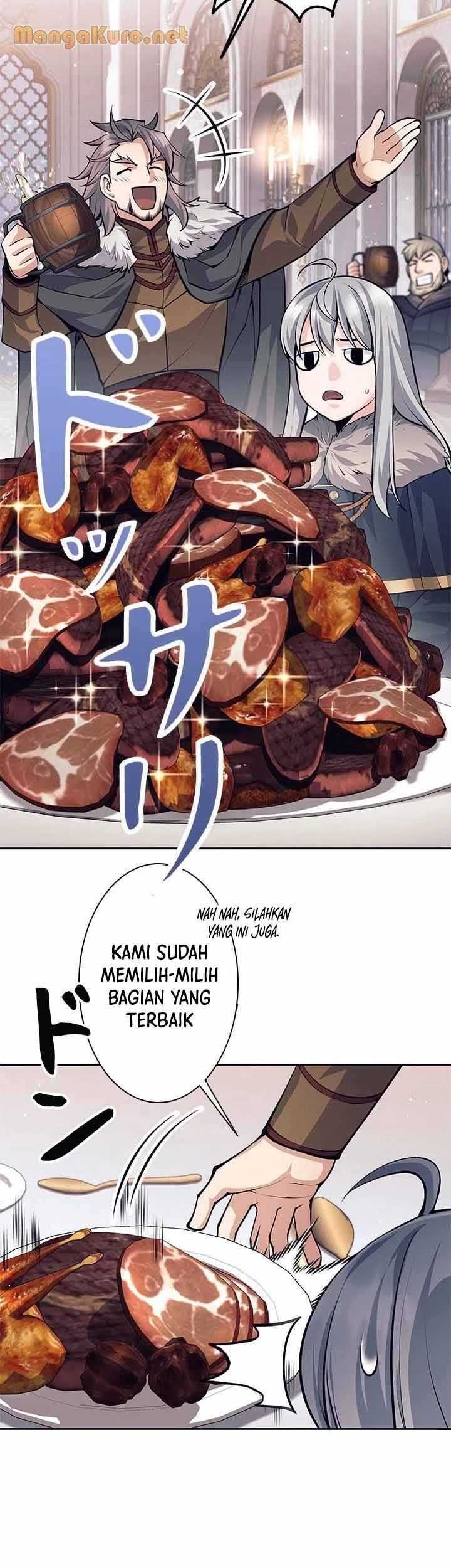 I Quit The Heros Party Chapter 72 Gambar 30