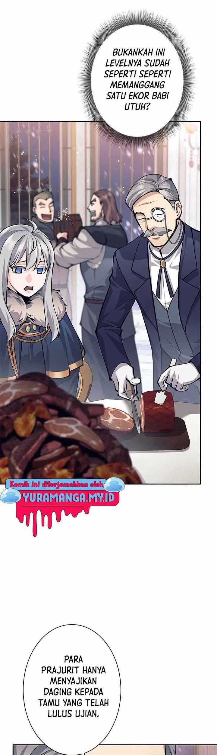 I Quit The Heros Party Chapter 72 Gambar 31