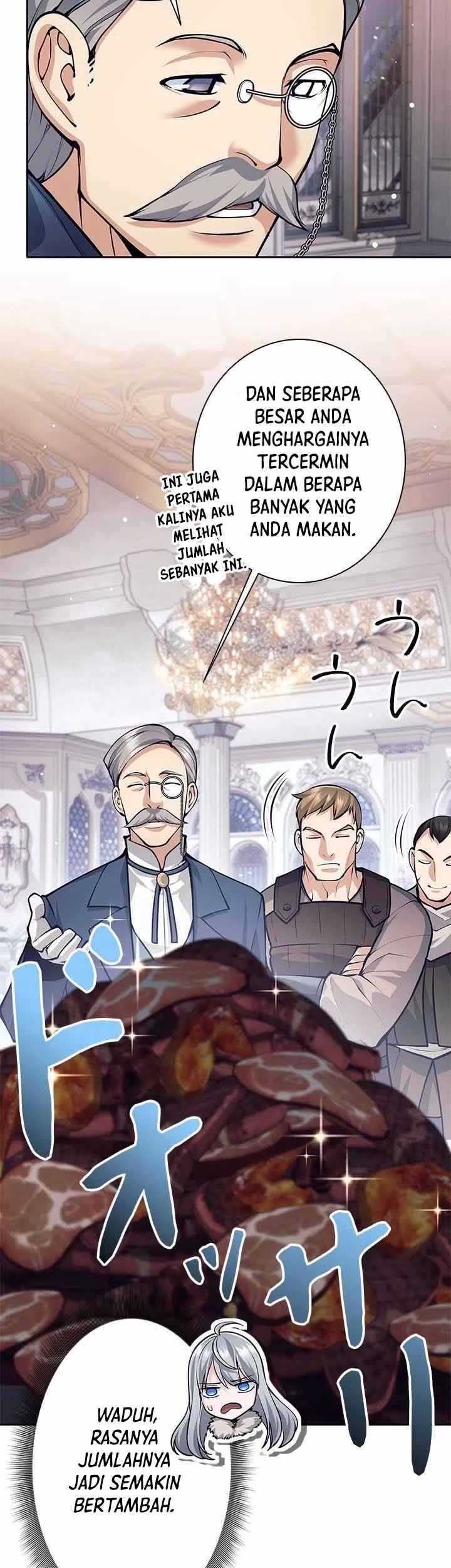 I Quit The Heros Party Chapter 72 Gambar 32