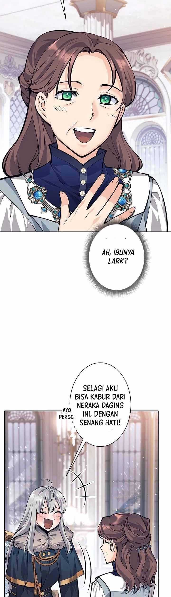 I Quit The Heros Party Chapter 72 Gambar 34