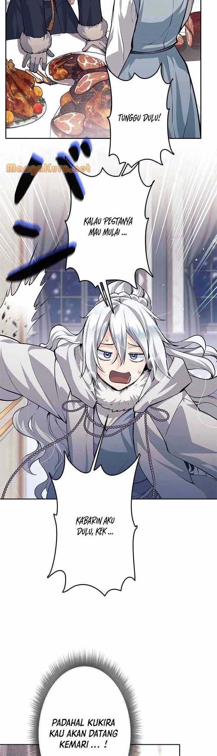 I Quit The Heros Party Chapter 72 Gambar 35