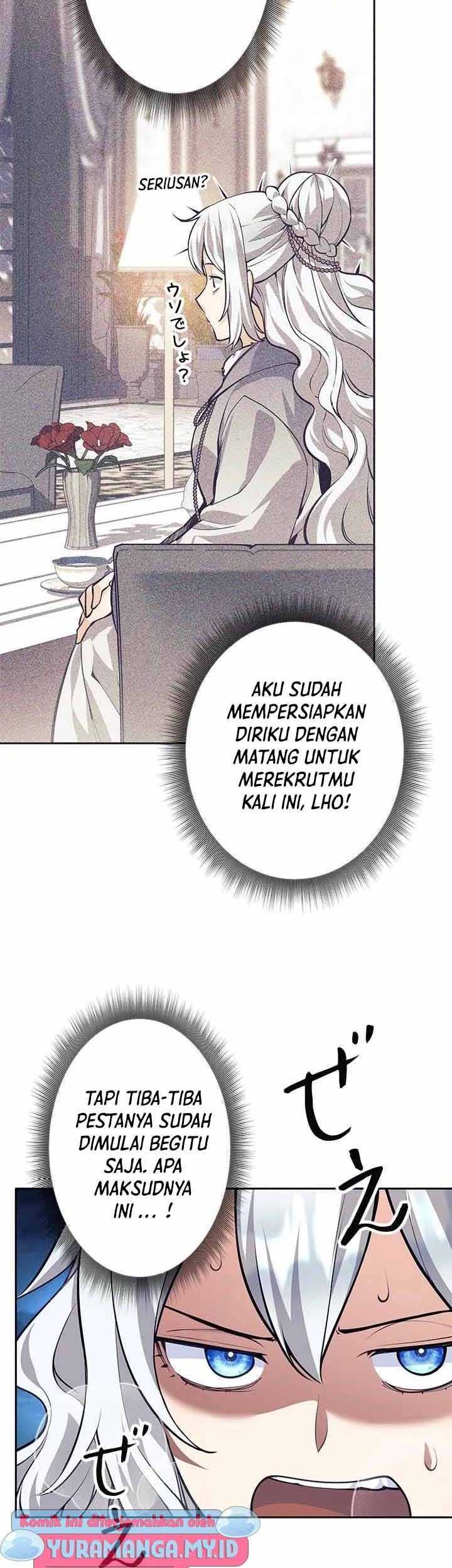 I Quit The Heros Party Chapter 72 Gambar 36