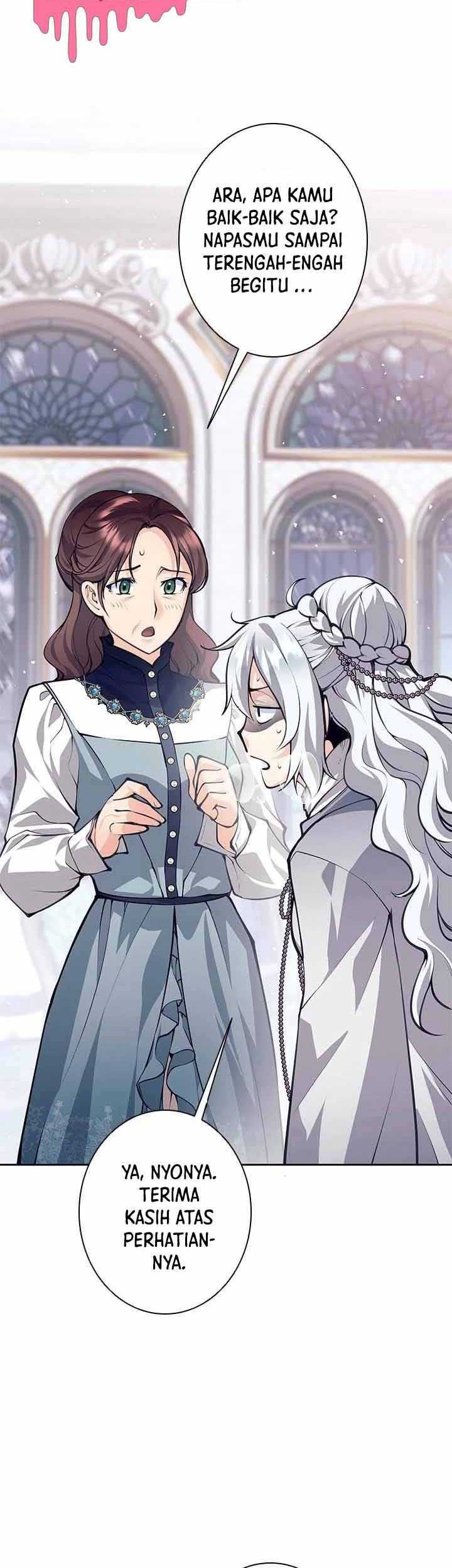 I Quit The Heros Party Chapter 72 Gambar 37