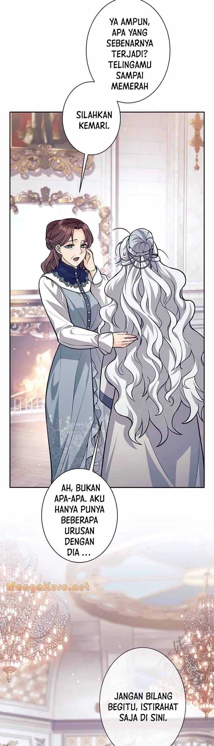 I Quit The Heros Party Chapter 72 Gambar 38