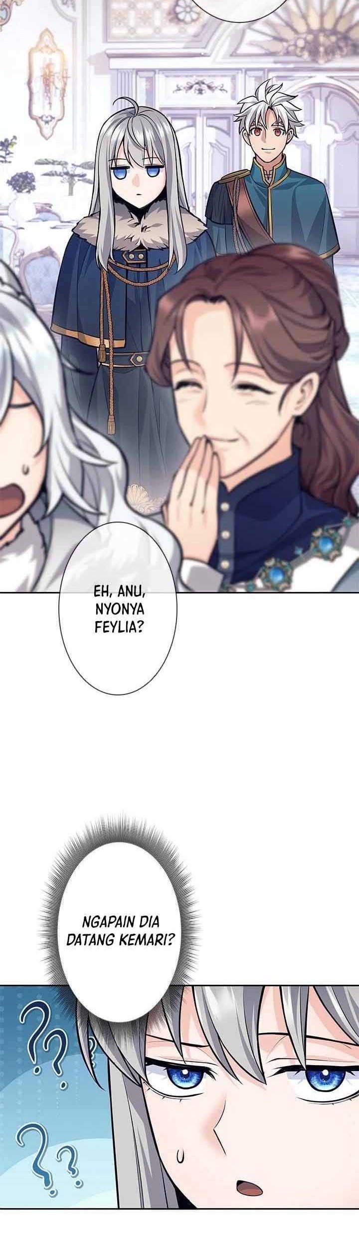 I Quit The Heros Party Chapter 72 Gambar 39