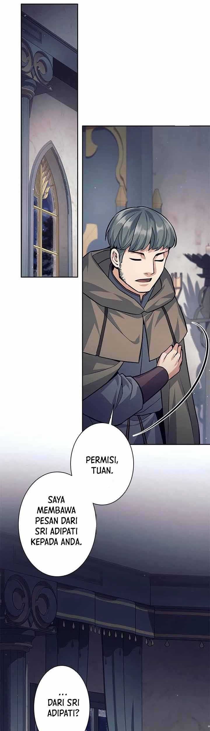 I Quit The Heros Party Chapter 72 Gambar 41