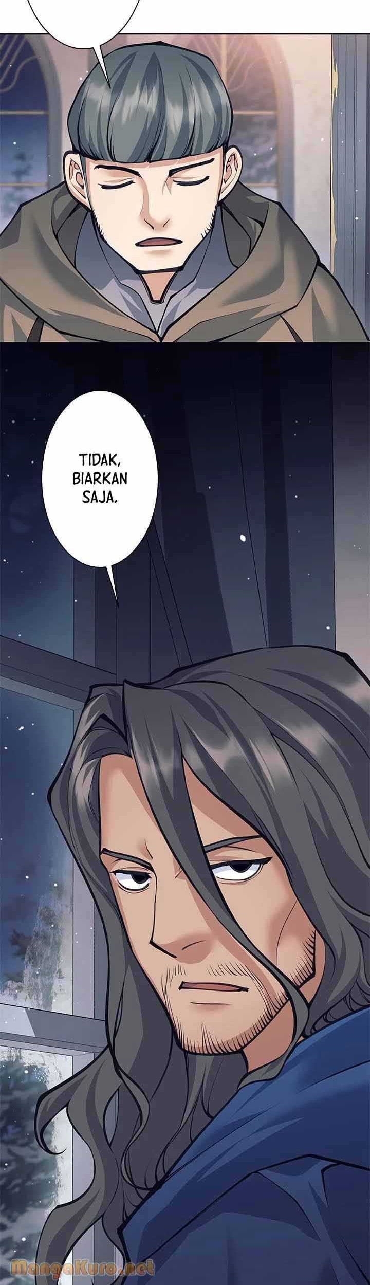 I Quit The Heros Party Chapter 72 Gambar 43