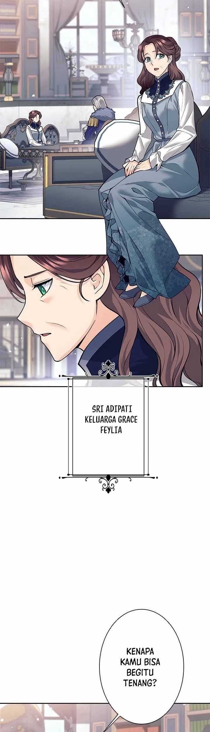 I Quit The Heros Party Chapter 72 Gambar 3