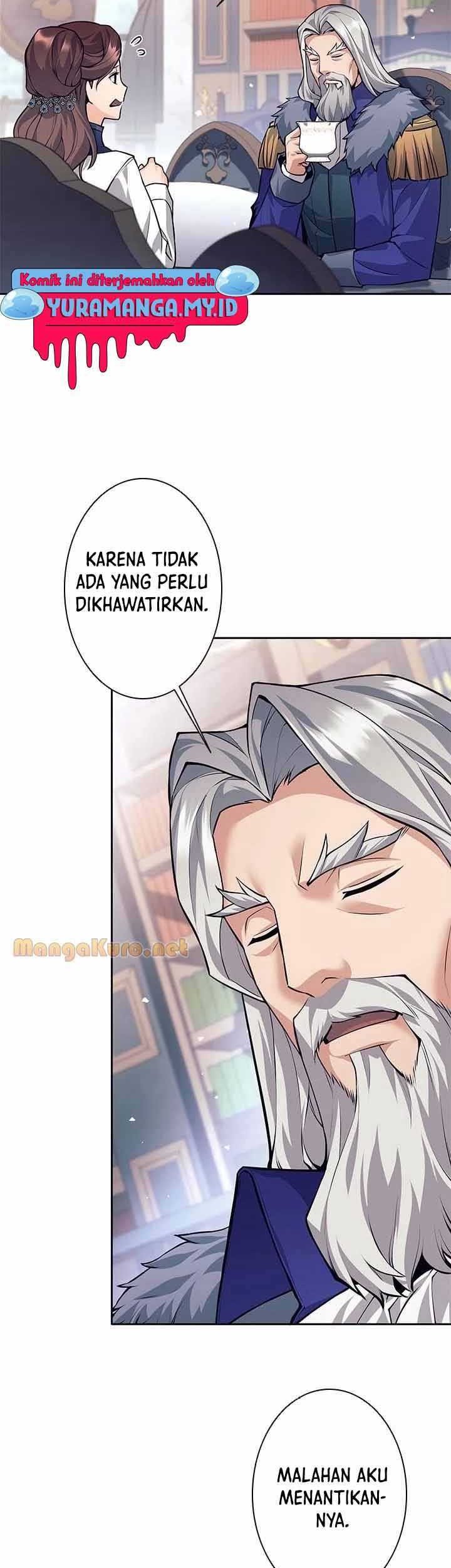 I Quit The Heros Party Chapter 72 Gambar 4