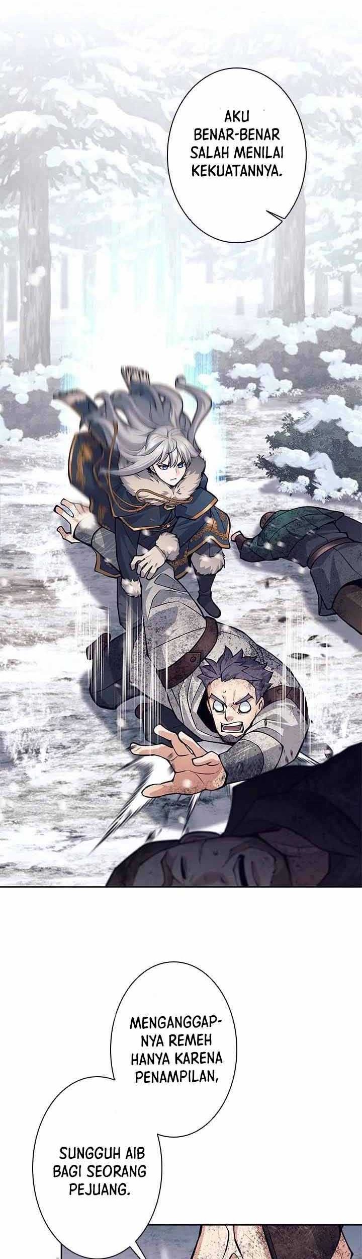 I Quit The Heros Party Chapter 72 Gambar 9