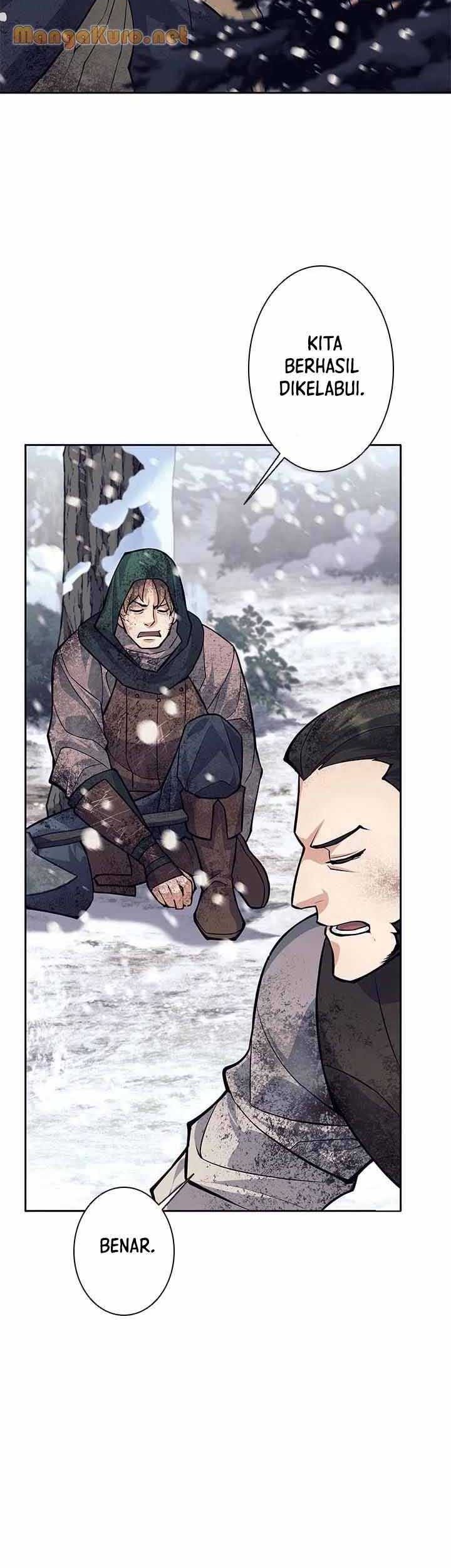 I Quit The Heros Party Chapter 72 Gambar 8