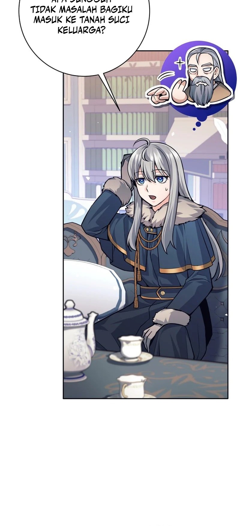 I Quit The Heros Party Chapter 73 Gambar 13