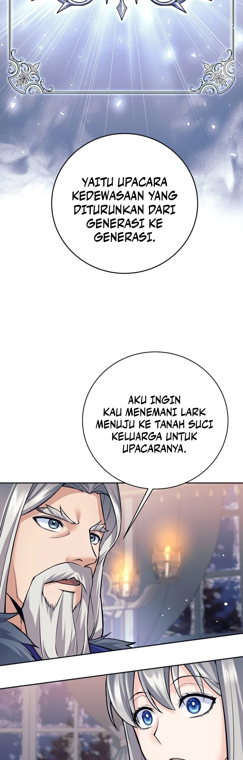 I Quit The Heros Party Chapter 73 Gambar 11