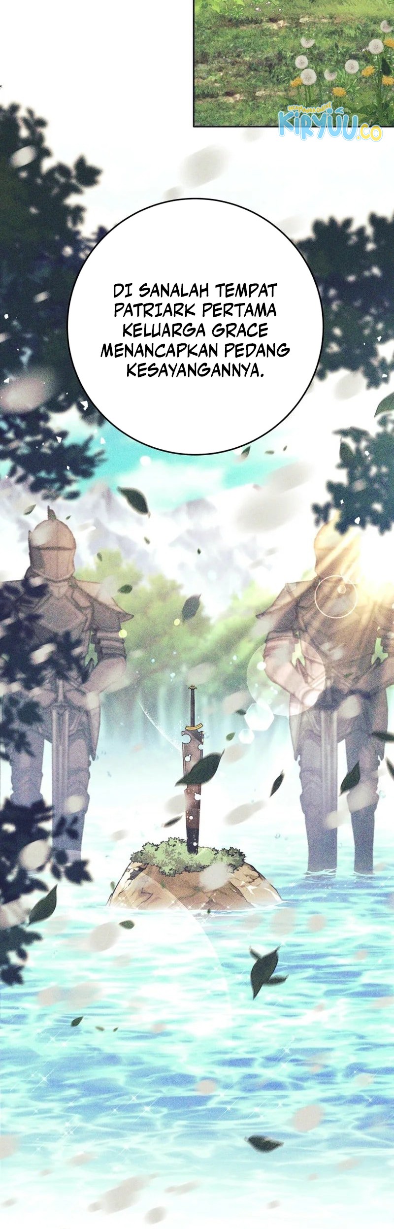 I Quit The Heros Party Chapter 73 Gambar 17