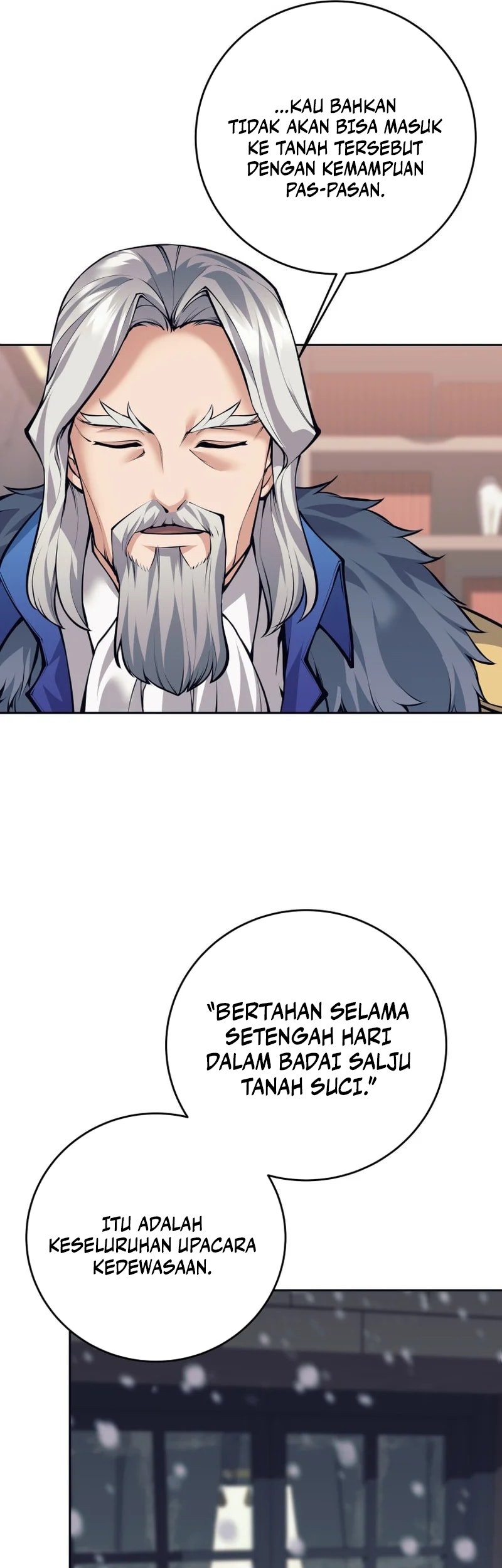 I Quit The Heros Party Chapter 73 Gambar 14