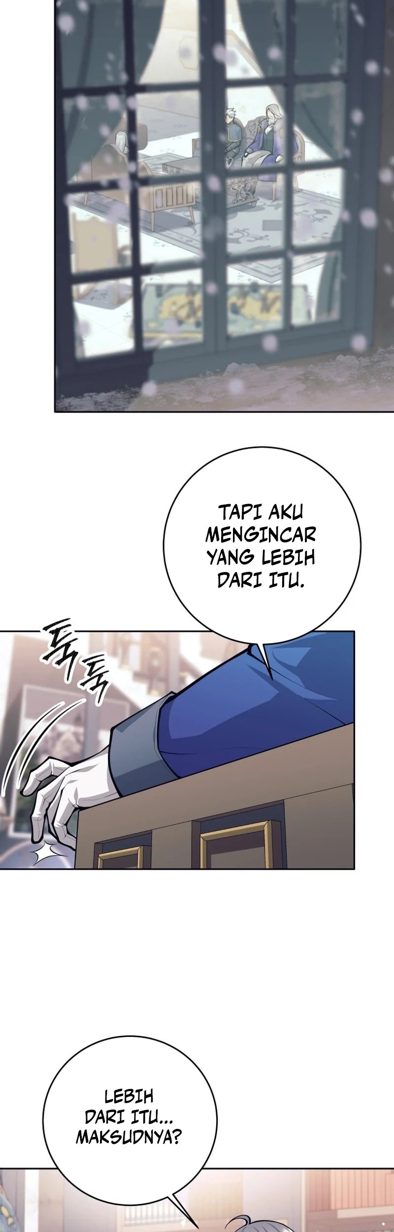 I Quit The Heros Party Chapter 73 Gambar 15