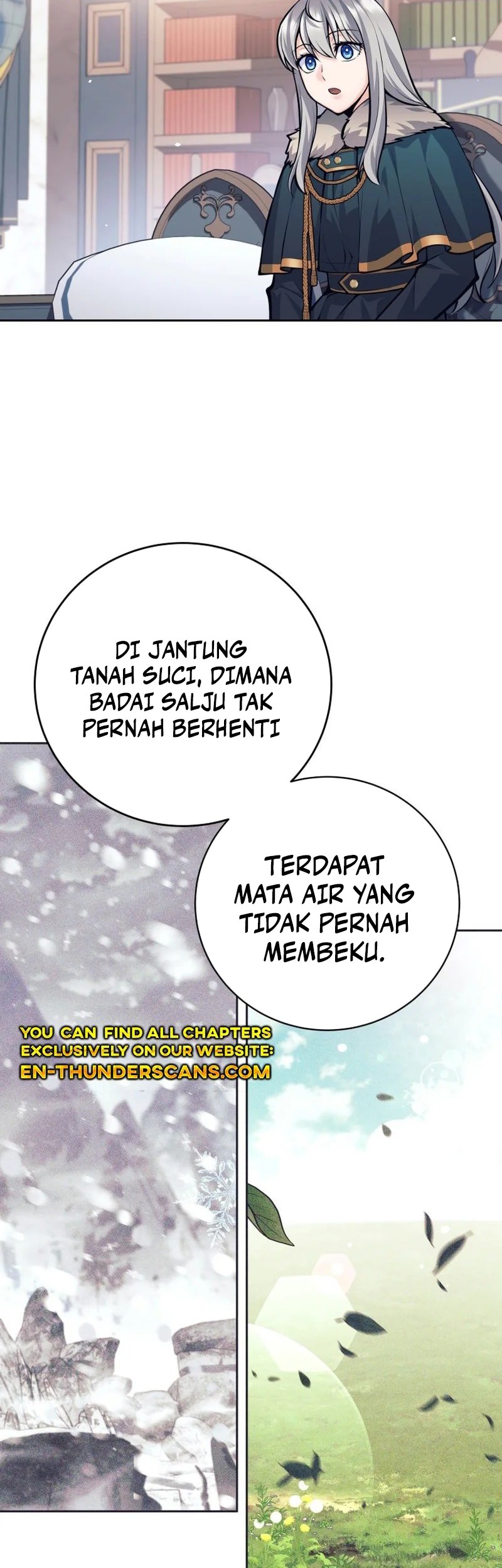 I Quit The Heros Party Chapter 73 Gambar 16