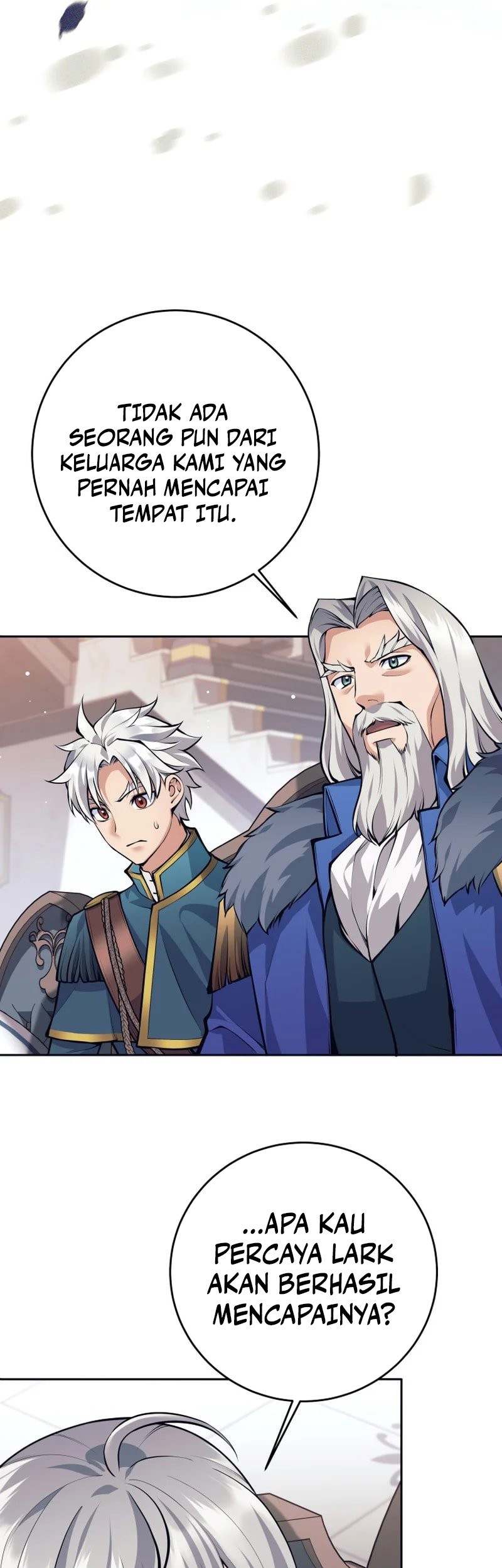 I Quit The Heros Party Chapter 73 Gambar 18