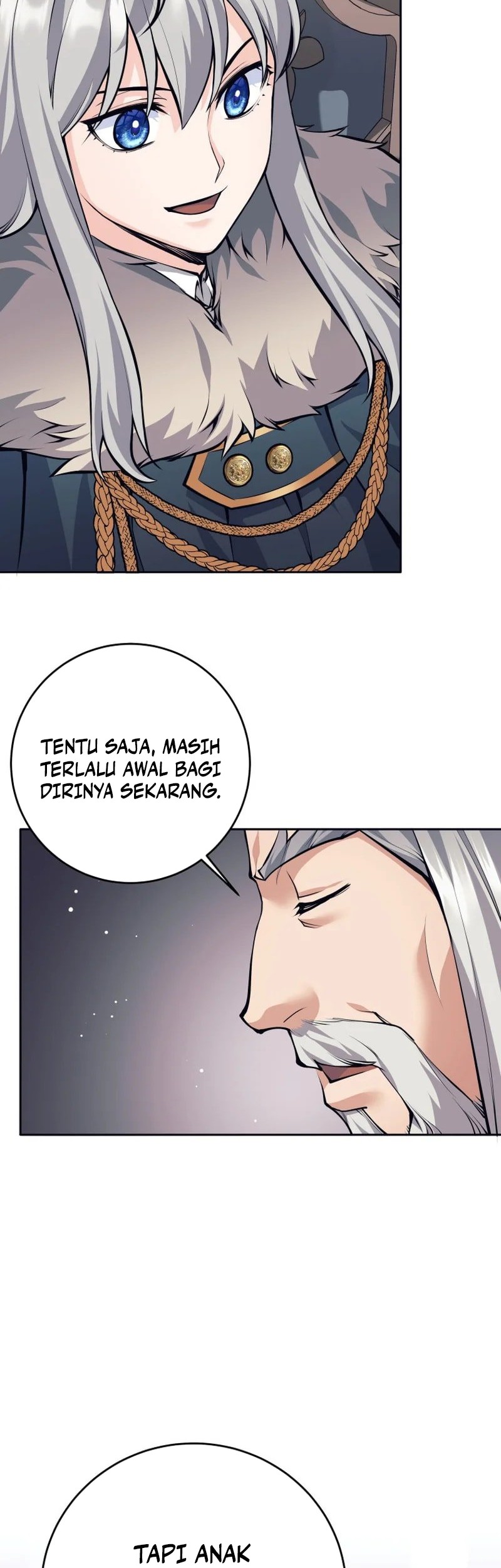 I Quit The Heros Party Chapter 73 Gambar 19