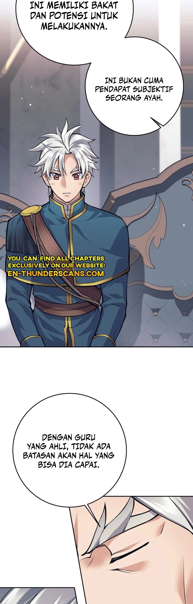 I Quit The Heros Party Chapter 73 Gambar 20