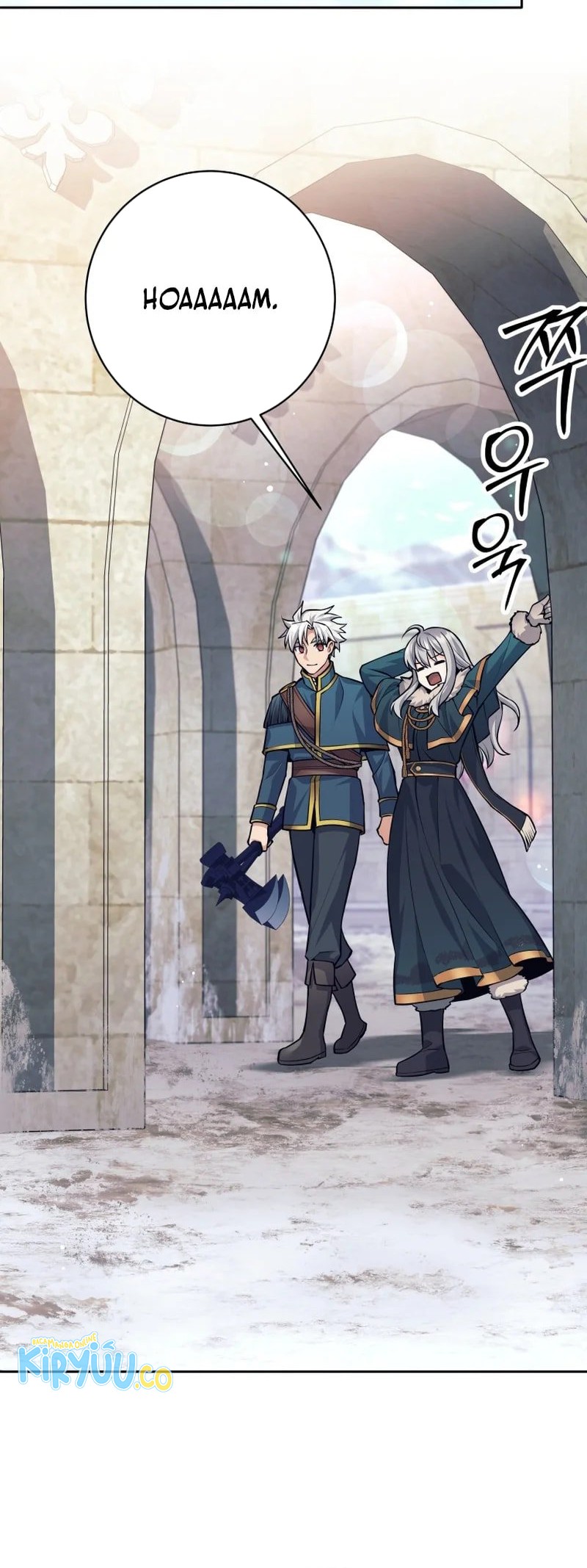 I Quit The Heros Party Chapter 73 Gambar 25