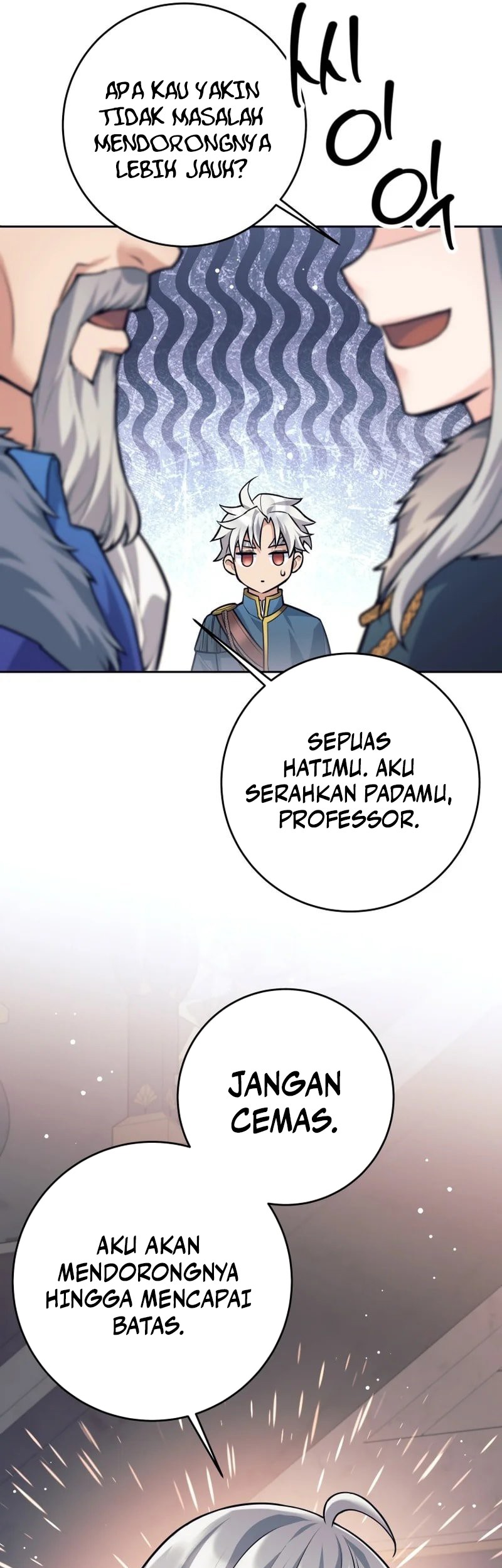 I Quit The Heros Party Chapter 73 Gambar 22